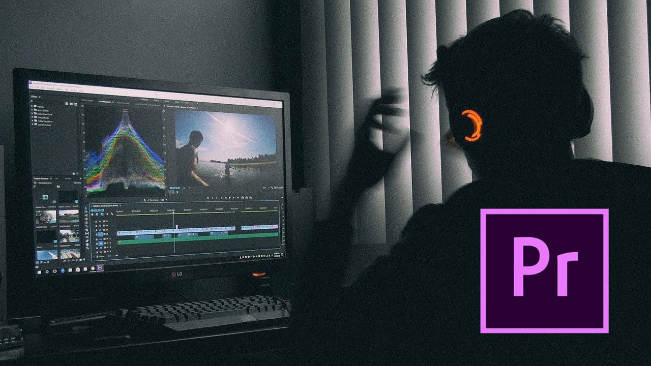 Adobe Premiere Pro ile Profesyonel Video Montaj ve Kurgu Kursu